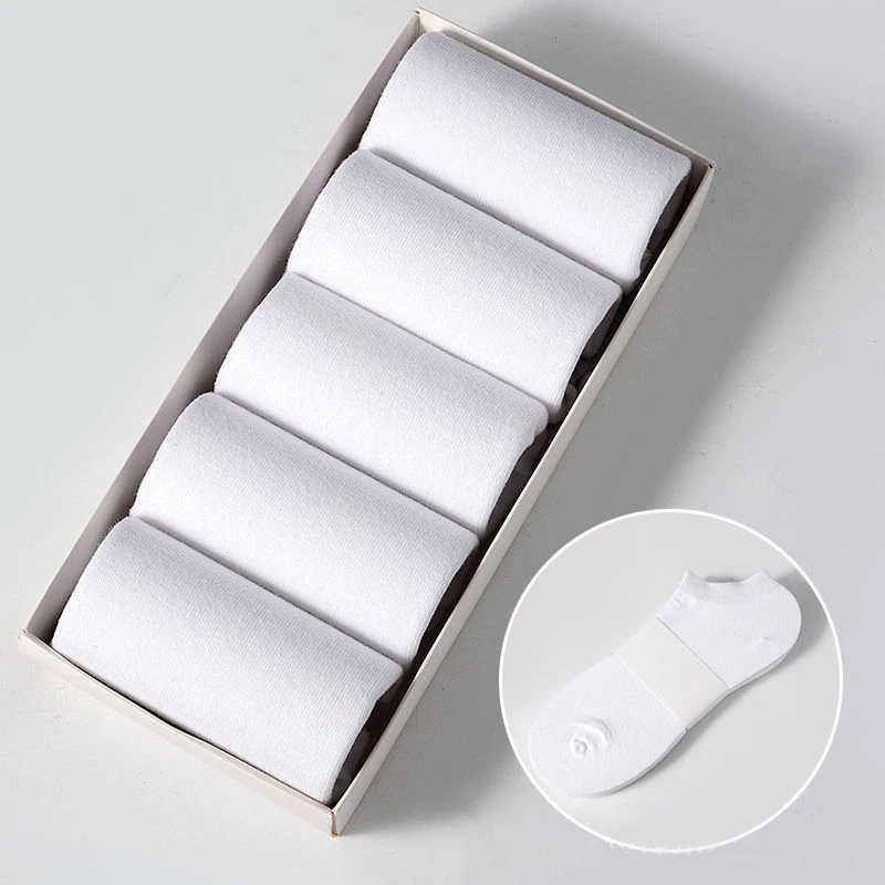 Women's Breathable Socks 10 Pairs Set